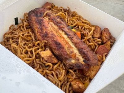 Chicken Lap in Sauce