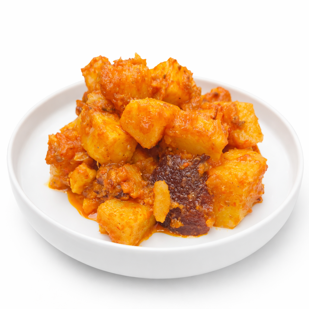 Yam Porridge