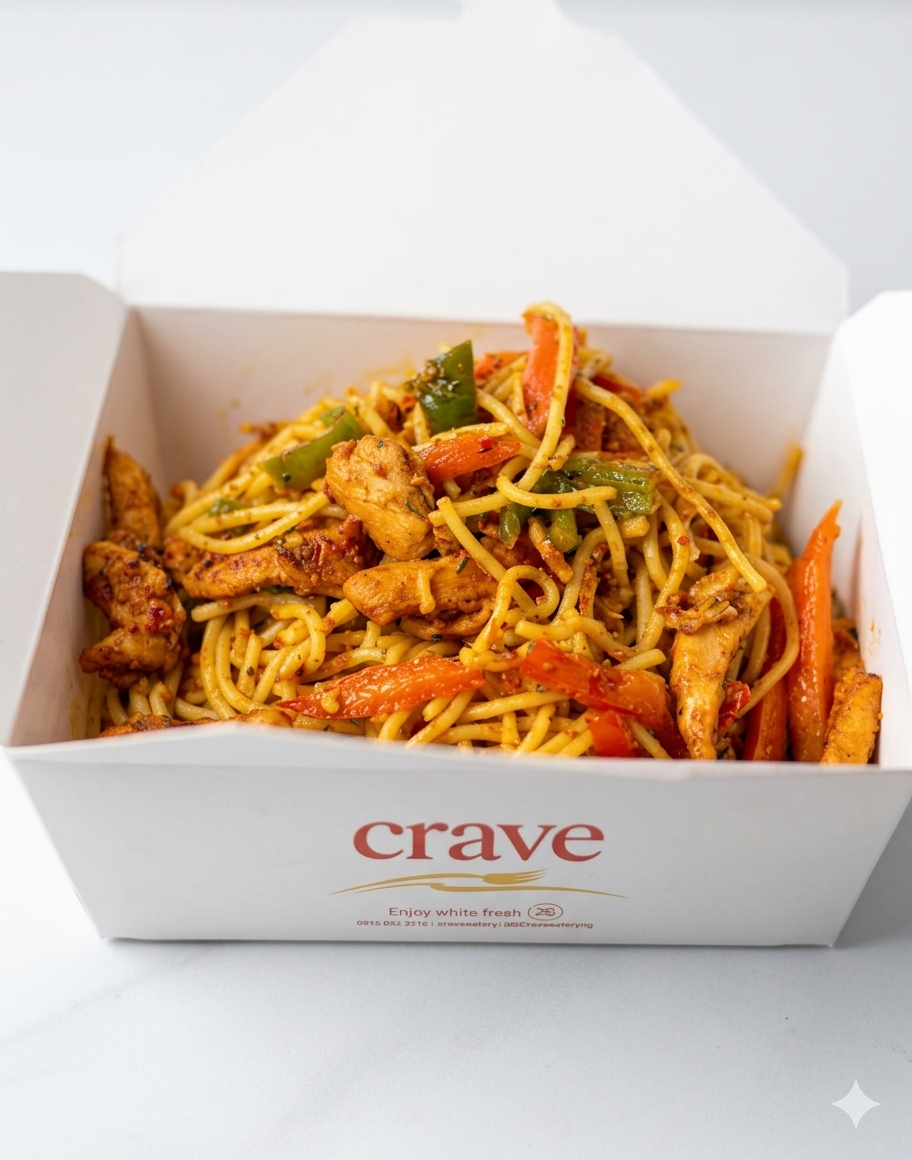 Signature Native Pasta