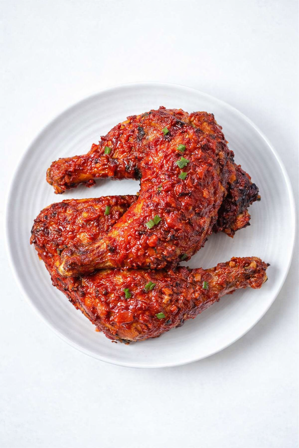 Chicken Lap in Sauce