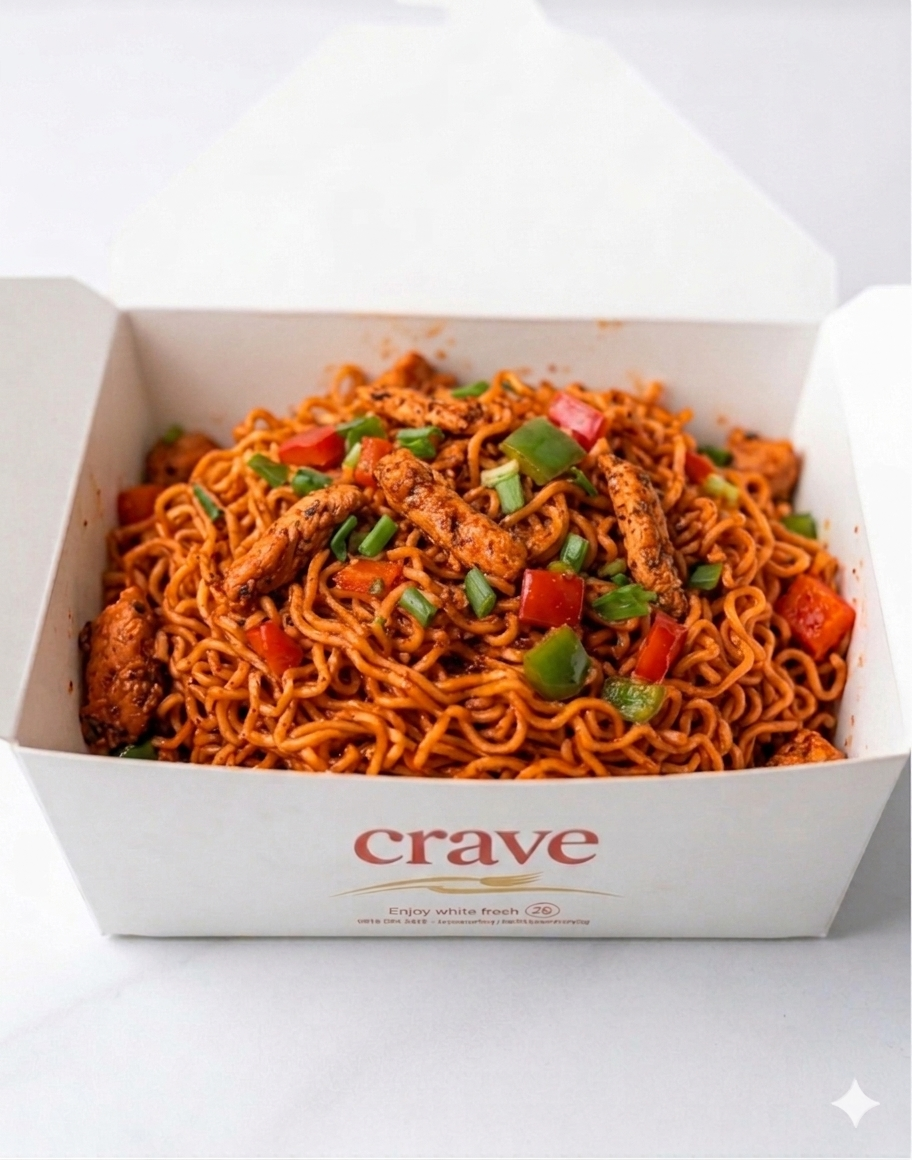 Noodles Box