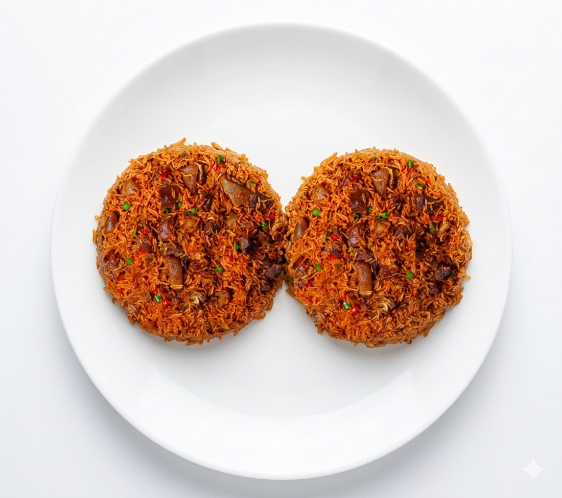 Asun Jollof Rice