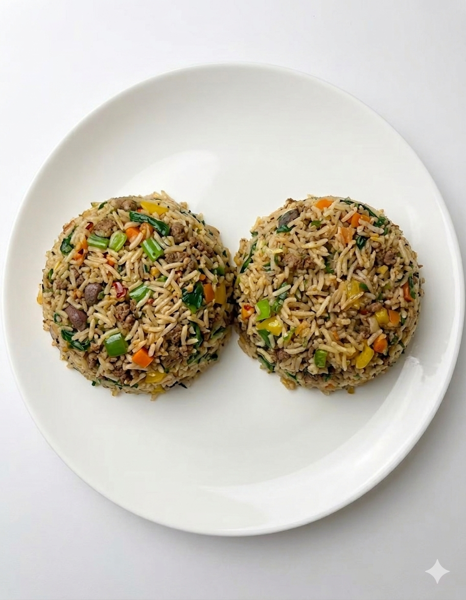 Dirty rice
