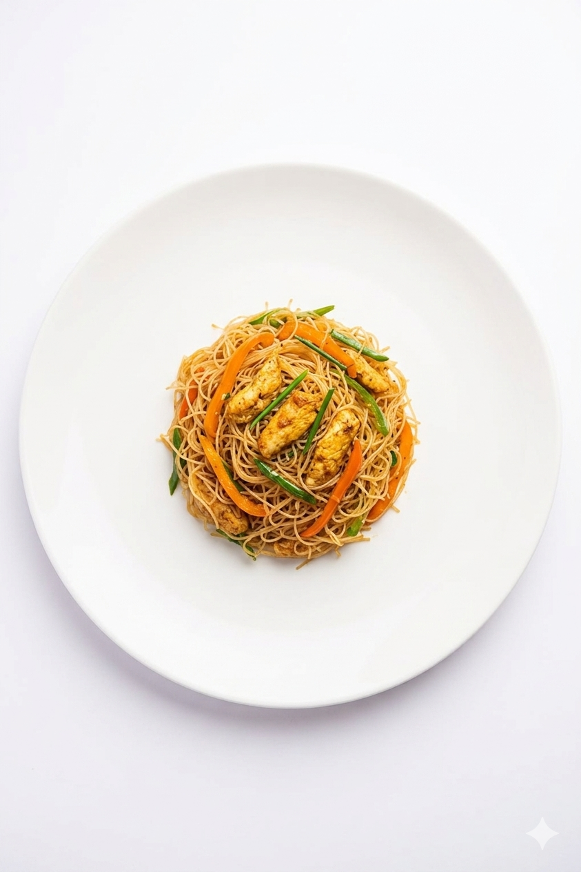 Singapore noodles